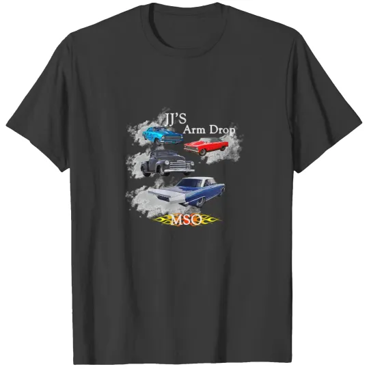 Discover Ole Heavy Ziptie Heifer t shirt Street Racing shirt JJ Boss and MSO Memphis outlaws T210 T-Shirts