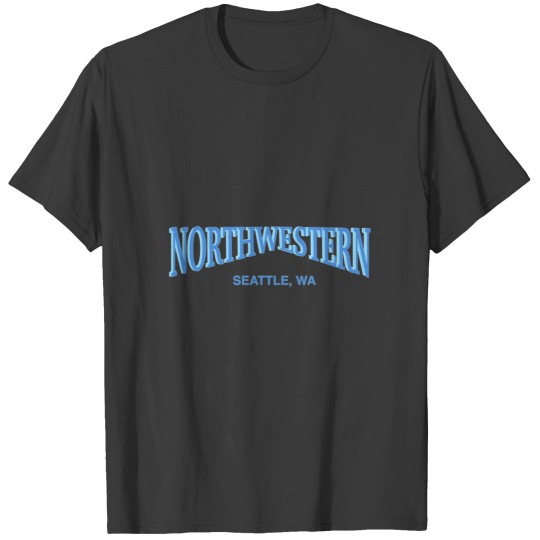 Discover fv northwestern T-Shirts