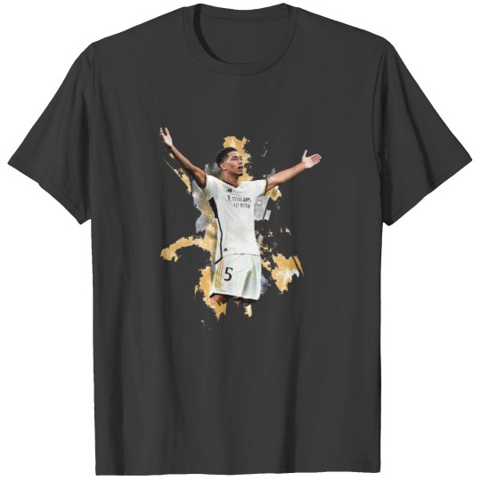 Discover Jude Bellingham - watercolor T-Shirts