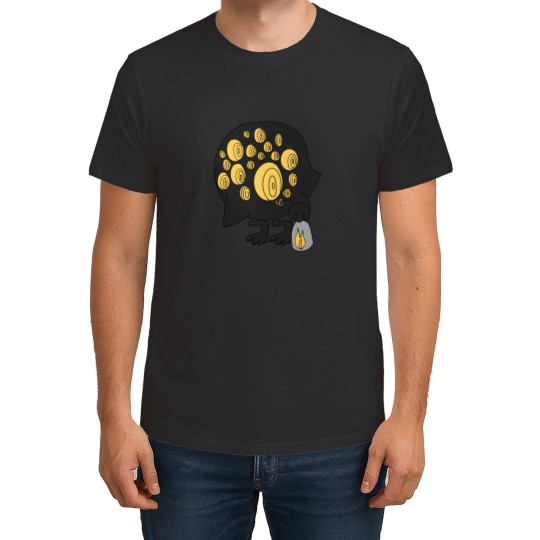 Discover Big Bird Lobotomy Corporation3 T-Shirts