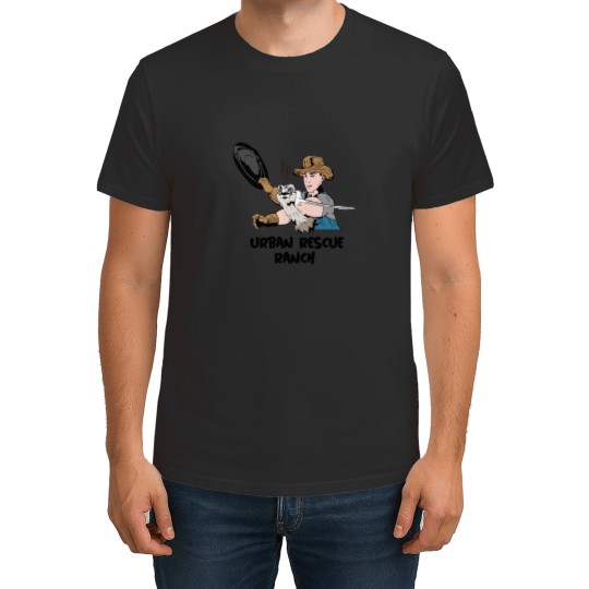 Discover Urban Rescue Ranch  (24) T-Shirts