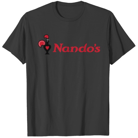 Discover Nandos Chicken T-Shirts