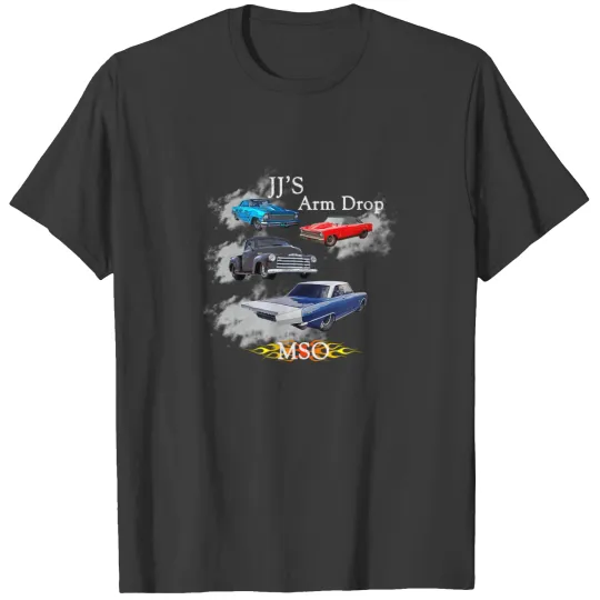 Discover Ole Heavy Ziptie Heifer t shirt Street Racing shirt JJ Boss and MSO Memphis outlaws 2 T-Shirts