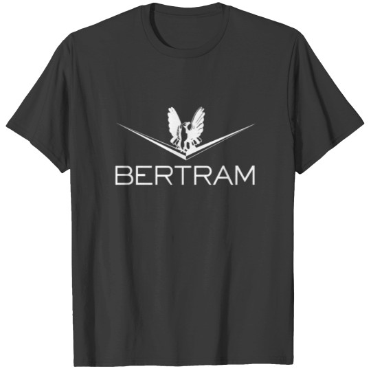 Discover Bertram T-shirt