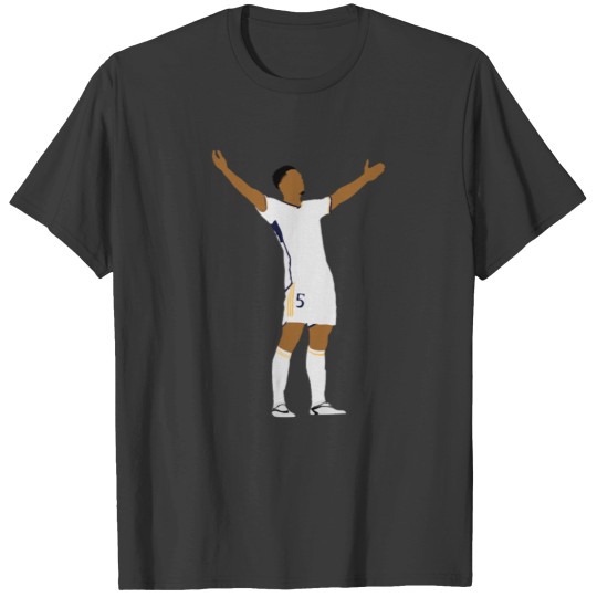 Discover Jude Bellingham Madrid Minimalist T-Shirts