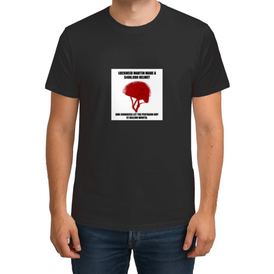 Discover 400,000 Helmet lockheed martin T-Shirts
