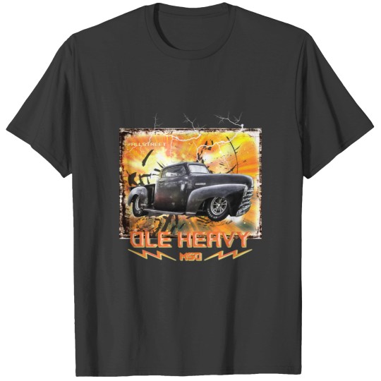 Discover Ole Heavy Ziptie Heifer JJ D Boss Memphis Street Racing Outlaws Street MSO HummingbirdO 29 T-Shirts