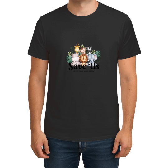 Discover Urban Rescue Ranch Animal Savee T-Shirts