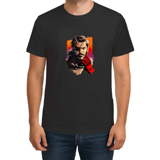 Discover Metal Gear Solid T-Shirt
