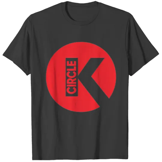 Discover circle k logo food chain T-Shirts