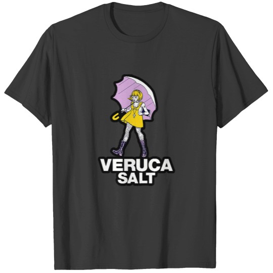 Discover Mens Womens Veruca Music Salt Rock Funny Men Fan T-Shirts