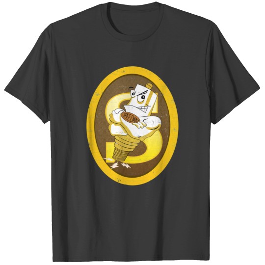 Discover Speedway Sparkplugs T-Shirts