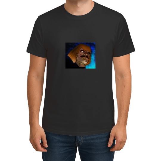Discover William Murderface Metalocalypse Dethklok Lead Bass Guitarist T-Shirts