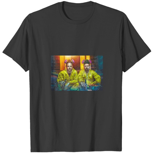 Discover Breaking Bad T-Shirts - Enjoy Breaking Bad