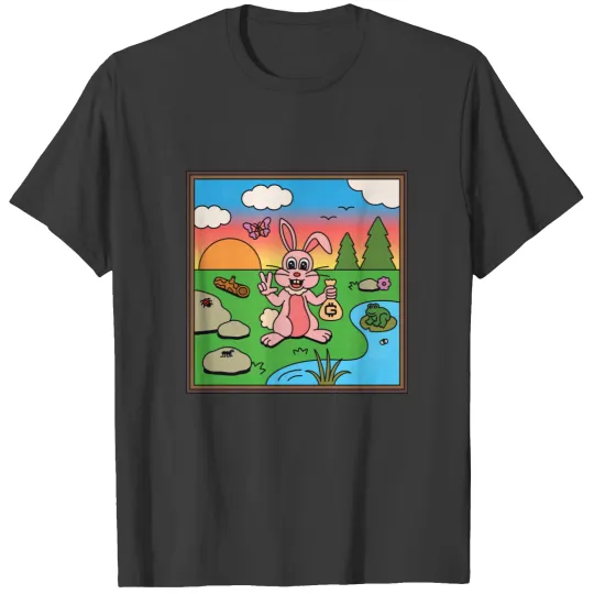 Discover Gang Signs - Freddie Gibbs and ScHoolboy Q T-Shirts