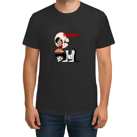 Discover Tumbleweeds With His Horse Epic T-Shirts