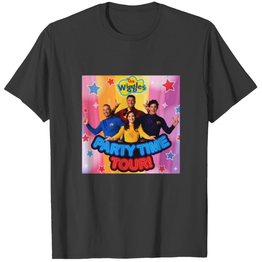 Discover nice Seller Of The Wiggles are an Australian children's music group T-Shirts