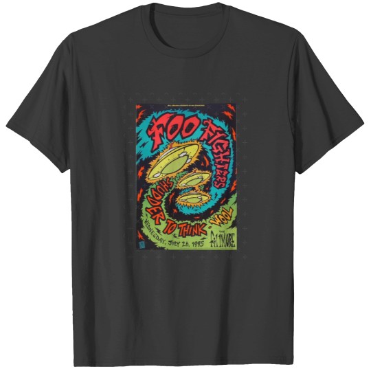 Discover Shudder to Think. T-Shirts