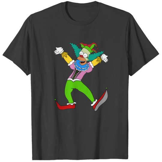 Discover Krusty the Clown T-Shirts