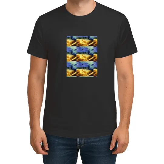 Discover Sugar Copper Blue Graphic Sugar Copper Blue Graphic T-Shirts