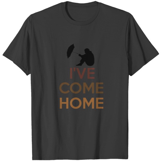 Discover Radical Face - Welcome Ho me T-Shirts