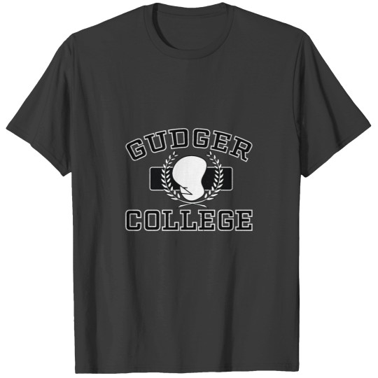 Discover It's Dignity Gudger College T-Shirts