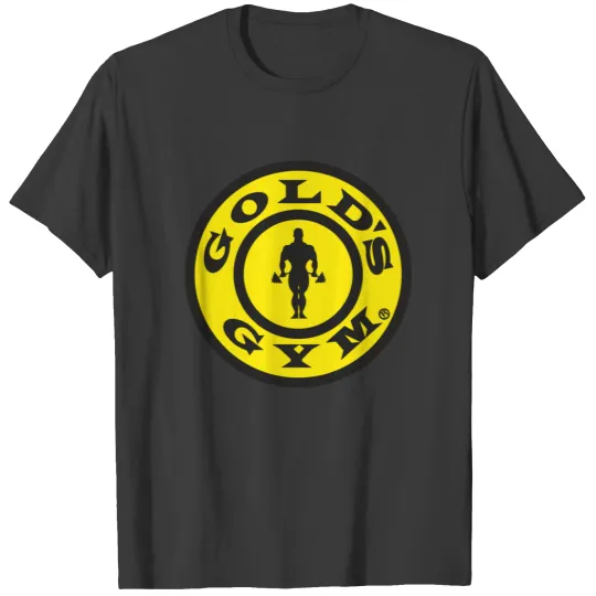 Discover Golds Gym T Shirts
