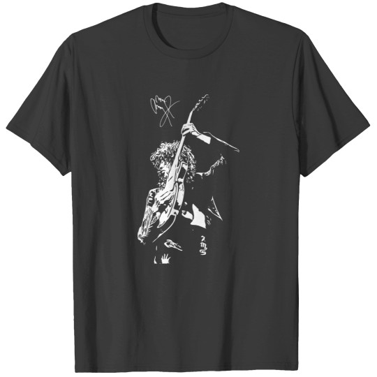 Discover Jimmy Page Guitar 3 T-Shirts