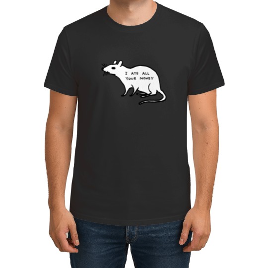 Discover david shrigley art rat T-Shirts