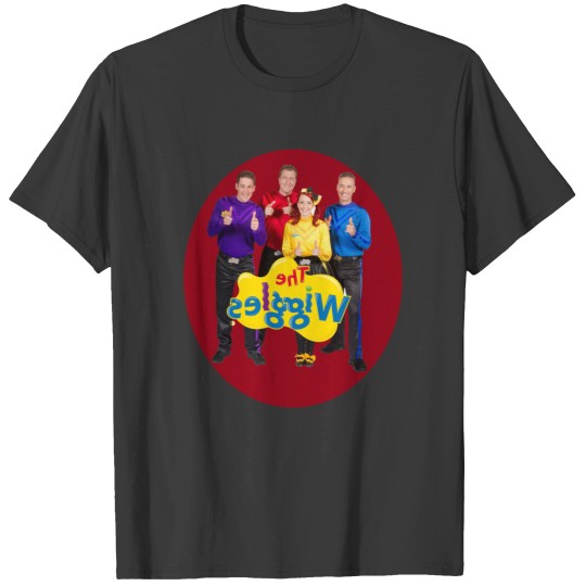 Discover nice SELLER OF THE WIGGLES T-Shirts