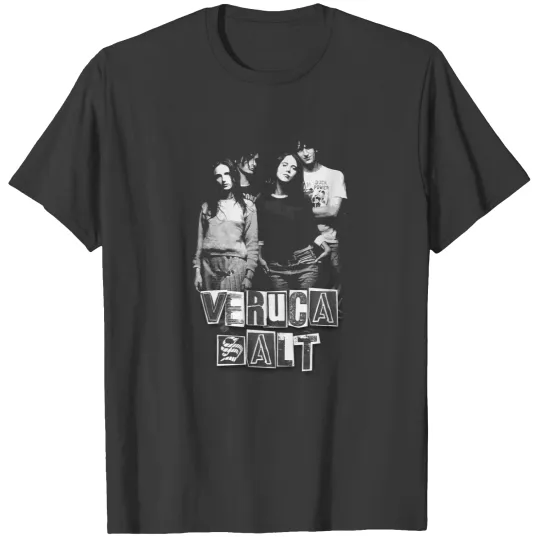 Discover Veruca Salt Band Fanart T-Shirts
