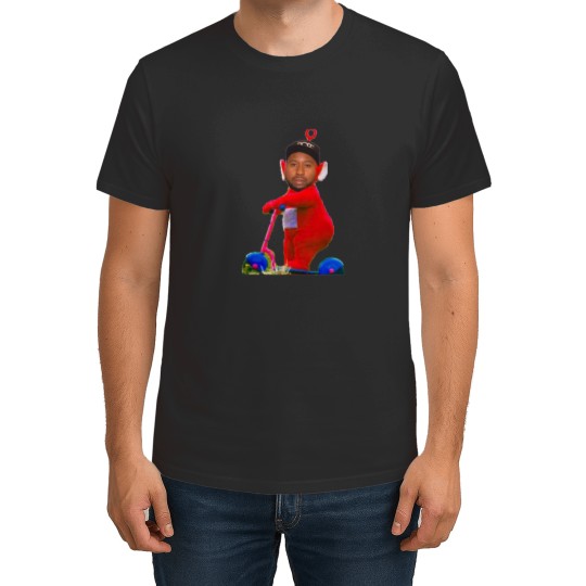 Discover DJ Akademiks Teletubby T-Shirts