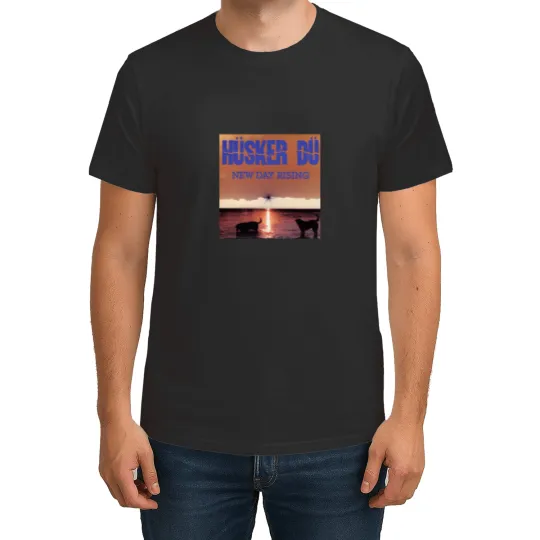 Discover Husker Du - New Day Rising Husker Du - New Day Rising T-Shirts