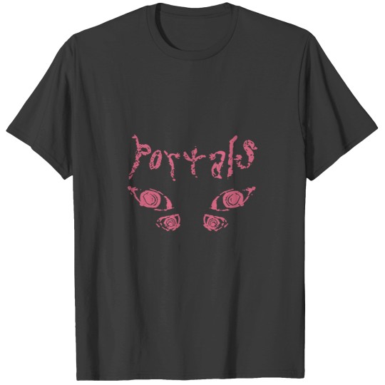 Discover Portals T-Shirts