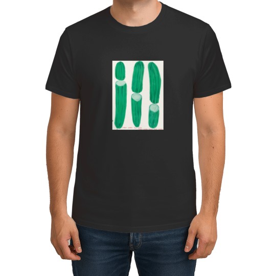 Discover david shrigley art they were too long T-Shirts