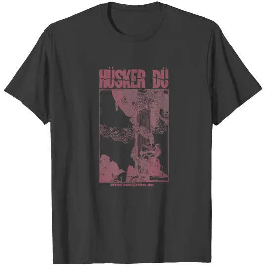 Discover Husker Du T-Shirts