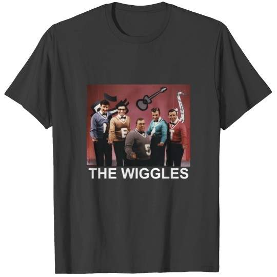 Discover 5 Neat Wiggles T-Shirts