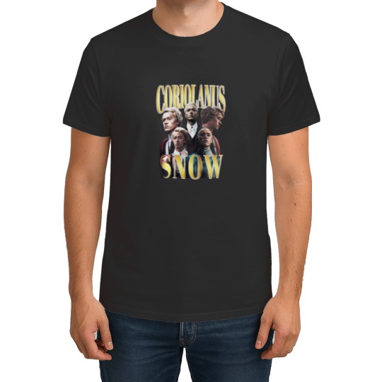 Discover Coriolanus Snow Style Tom Blyth Vintage T-Shirts