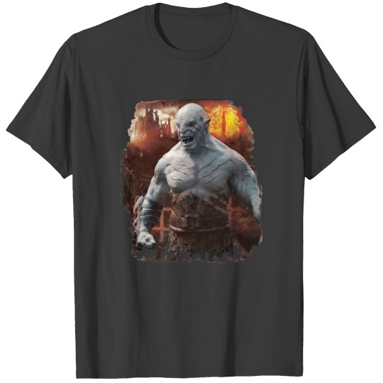 Discover Azog  Orcs Silhouette Graphic TShirt T-Shirts