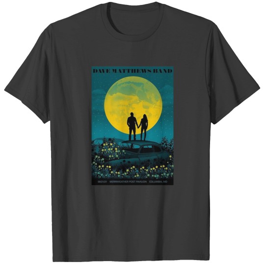 Discover dave mathews band T-Shirts