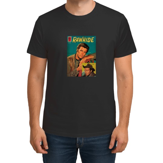 Discover RAWHIDE TV Show s, Sweaters and more! T-Shirts