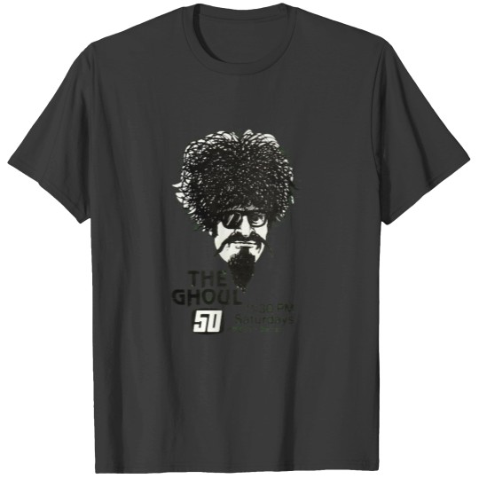 Discover The Ghoul T-Shirts