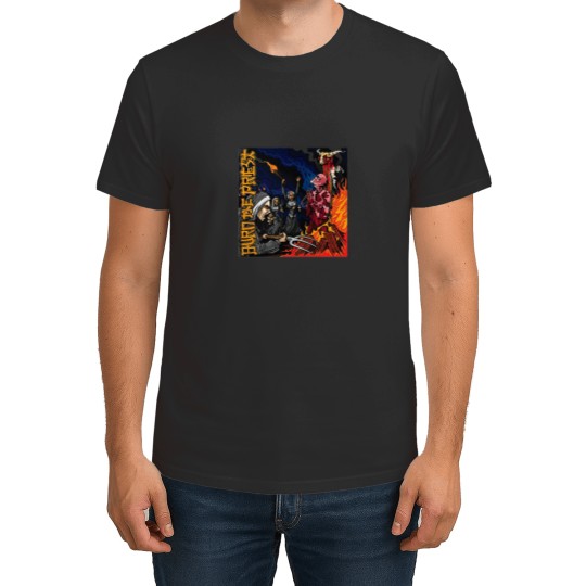 Discover burn the priest T-Shirts