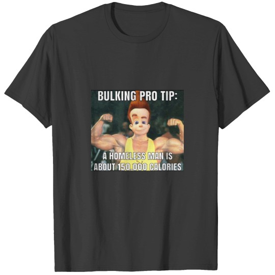 Discover Bulking Pro Tip Jimmy Neutron T-Shirts