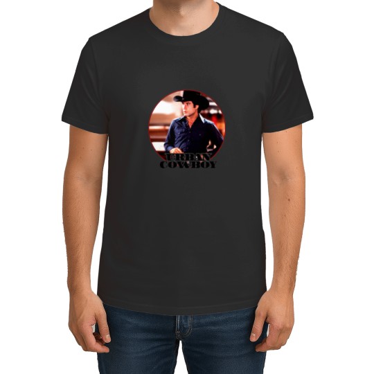 Discover Urban Cowboy Vintage Image T-Shirts