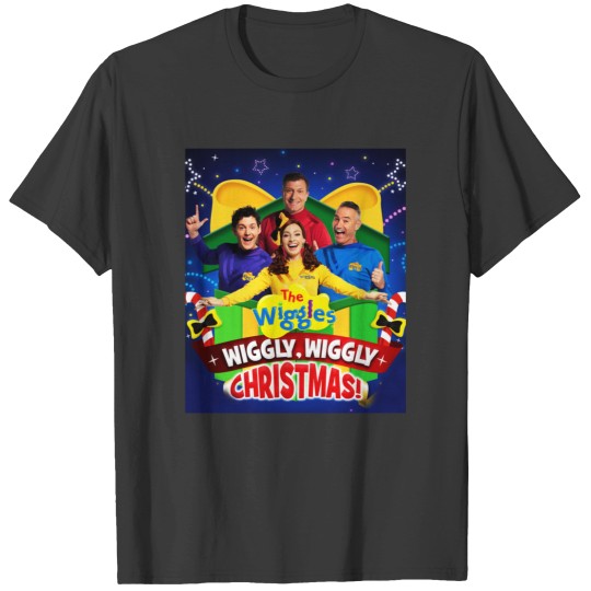 Discover nice Seller Of The Wiggles are an Australian children's music group T-Shirts
