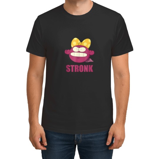 Discover Amphibia Stronk T-Shirts