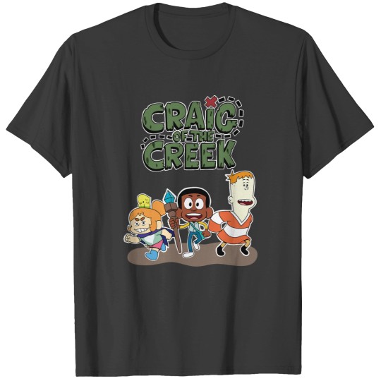 Discover Craig of the creek Classic T-Shirt T-Shirts