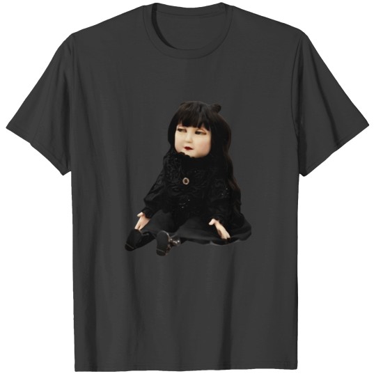 Discover Nadja Doll T-Shirt