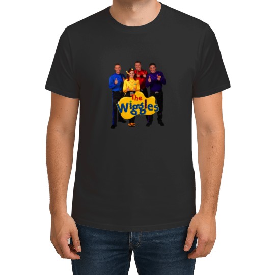 Discover nice Seller Of The Wiggles are an Australian children's music group T-Shirts